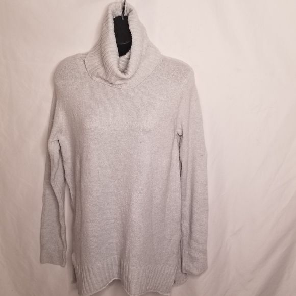 BP cowlneck soft loose fitting sweater - Picture 1 of 9